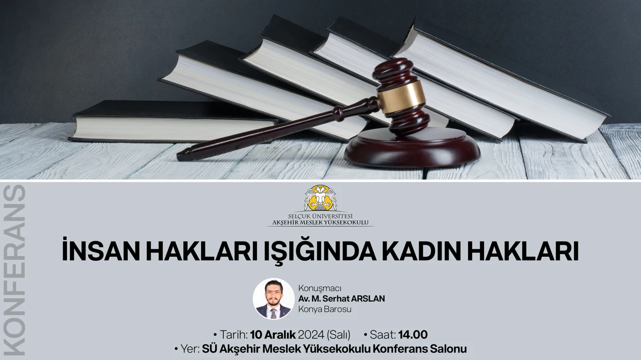 İnsan Hakları Işığında Kadın Hakları